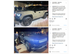 Filtrados los Jeep Recon y Jeep Wagoneer eléctricos en un evento Jeep Recon y Jeep Wagoneer eléctricos