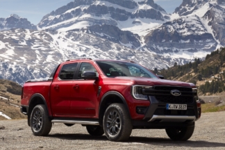 El nuevo Ford Ranger Wildtrack ya tiene precios para España ford ranger wildtrack 2023