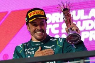 GP de Arabia Saudí 2023: la FIA recula y le devuelve el podio a Fernando Alonso