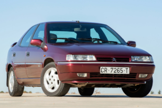 El Citroën Xantia cumple 30 años y esta es su historia historia Citroen Xantia