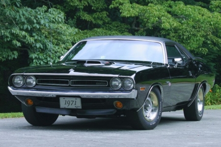 La historia del Dodge Challenger, el icónico muscle car - Periodismo