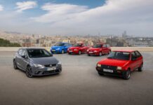 La Historia del SEAT Ibiza: la clave del éxito de un modelo longevo historia seat ibiza