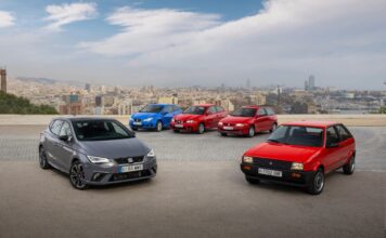 La Historia del SEAT Ibiza: la clave del éxito de un modelo longevo historia seat ibiza