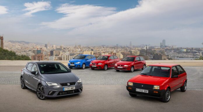 La Historia del SEAT Ibiza: la clave del éxito de un modelo longevo historia seat ibiza