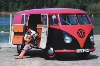 La Historia de la Volkswagen T1 Bulli historia volkswagen t1 bulli