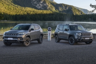 Jeep Renegade y Compass Upland, edición especial para los SUV Jeep Renegade Upland y Jeep Compass Upland