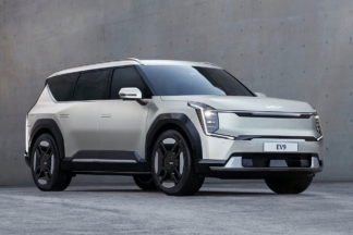 El Kia EV9 ya tiene precios en España kia ev9