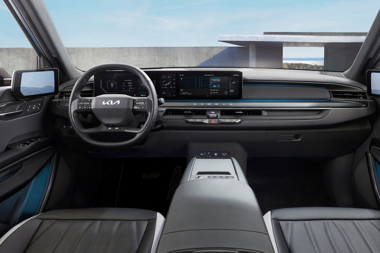 kia ev9