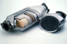 ¿Qué materiales preciosos tienen los catalizadores y qué precio tiene el gramo? materiales preciosos catalizadores