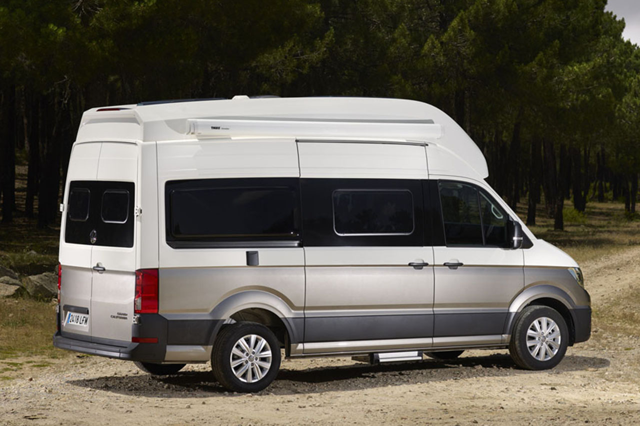 mejores camper nuevas 