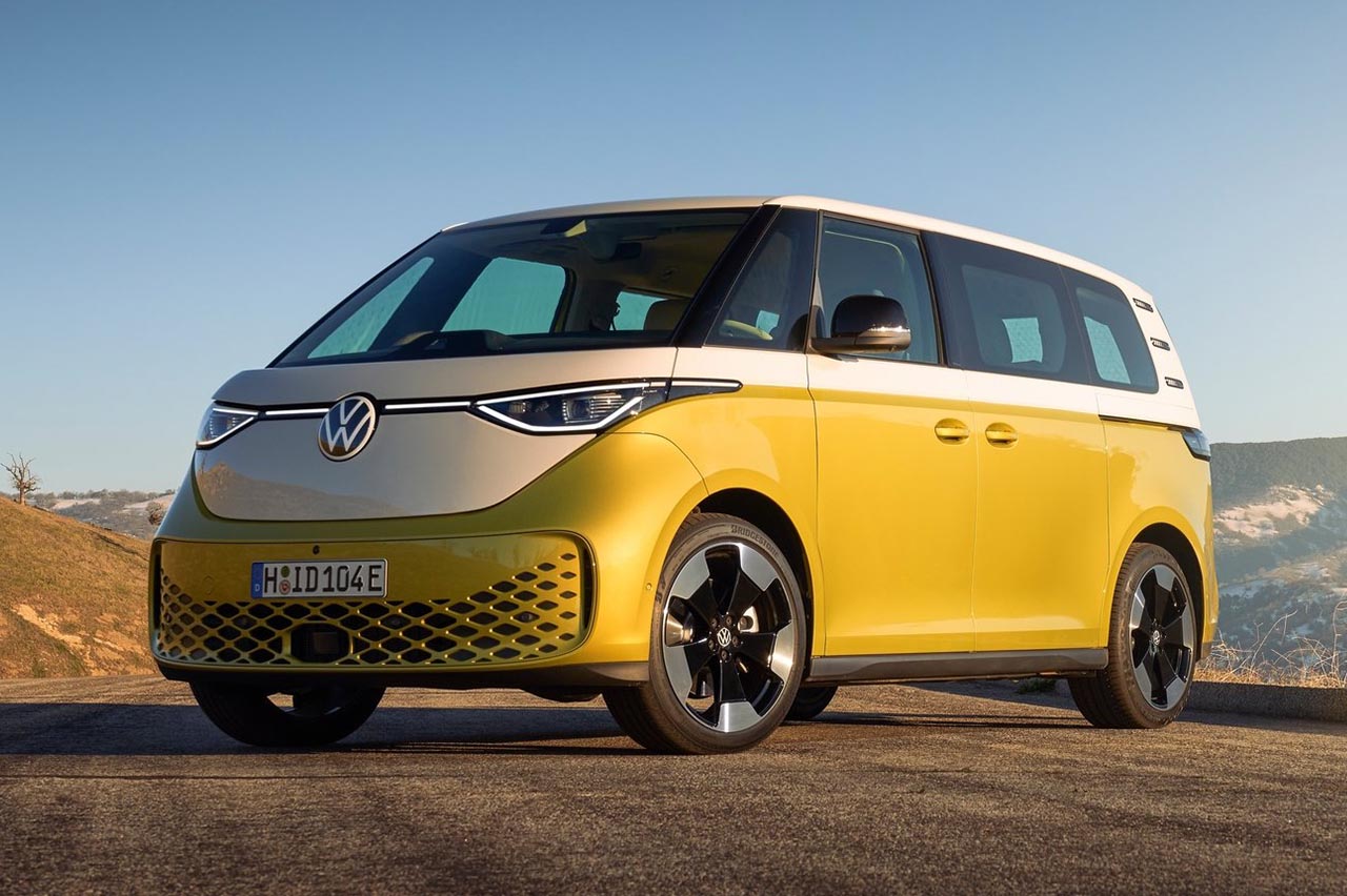 mejores monovolúmenes eléctricos