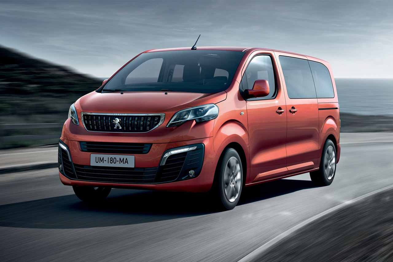 mejores monovolúmenes eléctricos