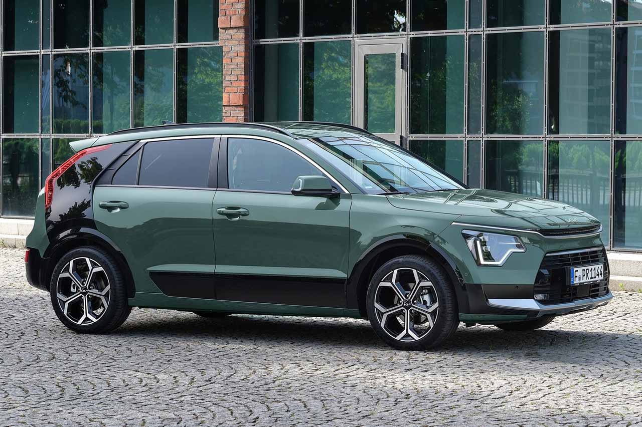 mejores monovolúmenes eléctricos