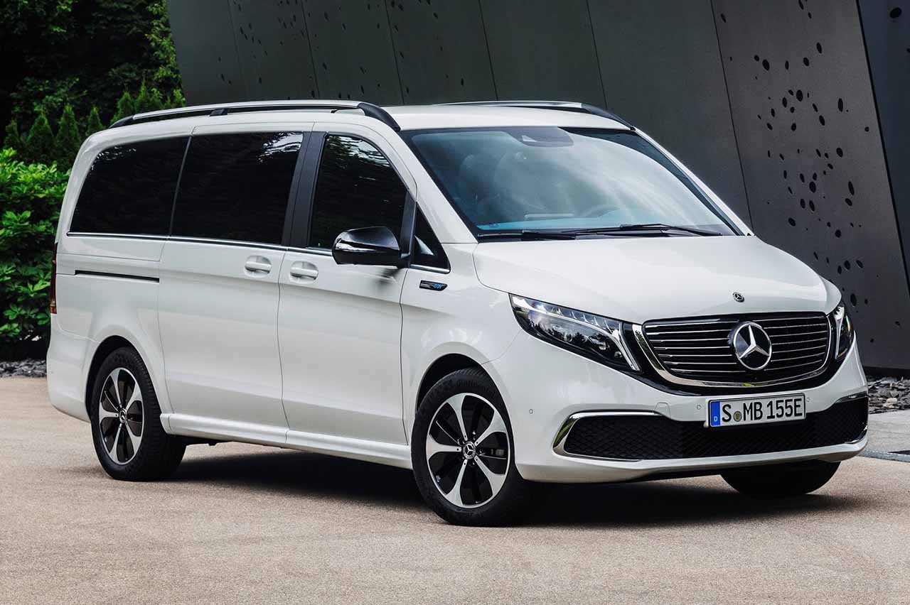 mejores monovolúmenes eléctricos