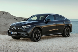 Mercedes GLC Coupé 2023: ya está aquí la segunda carrocería del nuevo GLC mercedes glc coupe 2023