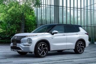 El nuevo Mitsubishi Outlander PHEV llegará a España en 2024 mitsubishi outlander phev