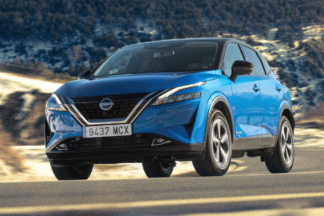 PRUEBA: Nissan Qashqai e-Power