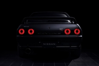 Nissan está trabajando en un GT-R R32 eléctrico Nissan GT-R R32 EV