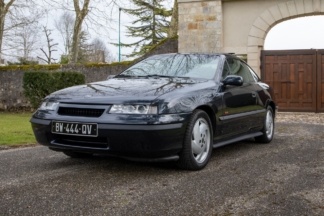 Subastan este impecable Opel Calibra Turbo Opel Calibra Turbo