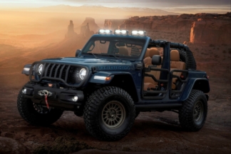 Los 7 prototipos que ha presentado Jeep en el Easter Jeep Safari 2023 prototipos easter jeep safari 2023