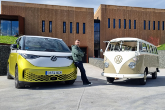 PRUEBA en VÍDEO del Volkswagen ID Buzz PRUEBA en VÍDEO del Volkswagen ID Buzz