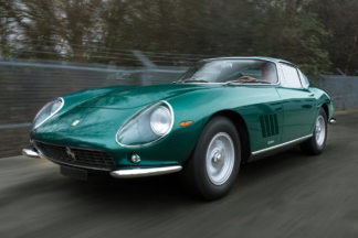 PRUEBA: Ferrari 275 GTB (1964) prueba del Ferrari 275 GTB (1964)
