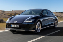 PRUEBA: Hyundai Ioniq 6 Energy prueba del Hyundai Ioniq 6 Energy