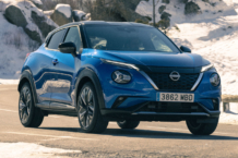 PRUEBA: Nissan Juke Hybrid N-Design