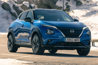 PRUEBA: Nissan Juke Hybrid N-Design