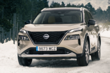 PRUEBA: Nissan X-Trail e-POWER e-4ORCE