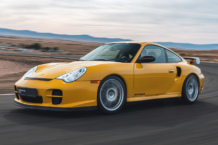 PRUEBA: Porsche 911 GT2 (996) Prueba del Porsche 911 GT2 (996)