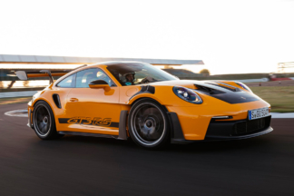 PRUEBA: Porsche 911 GT3 RS (992) prueba porsche 911 gt3 rs 992