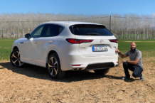 PRUEBA en VÍDEO del Mazda CX-60 e-Skyactiv D PRUEBA en VÍDEO del Mazda CX-60 e-Skyactiv D