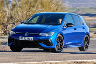 PRUEBA: Volkswagen Golf R 20 Aniversario prueba del Volkswagen Golf R 20 Aniversario