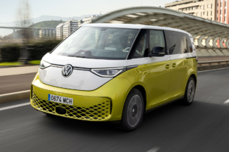 PRUEBA: Volkswagen ID Buzz prueba del Volkswagen ID Buzz