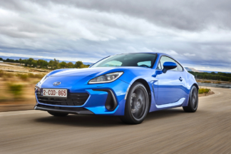 El Subaru BRZ ya tiene precios para España Subaru BRZ