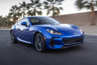 El Subaru BRZ se venderá en España en cantidades limitadas