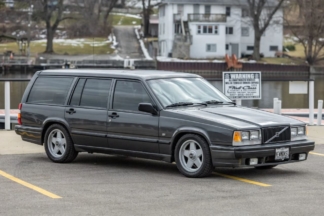 Se subasta el Volvo 740 Turbo de 1988 de Paul Newman subasta volvo 740 turbo 1988 paul newman