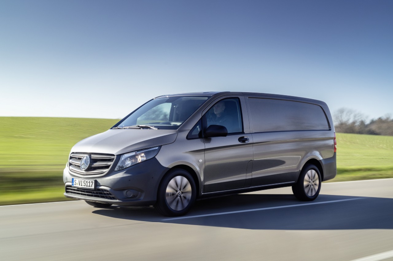 vehículos comerciales más seguros Euro Ncap