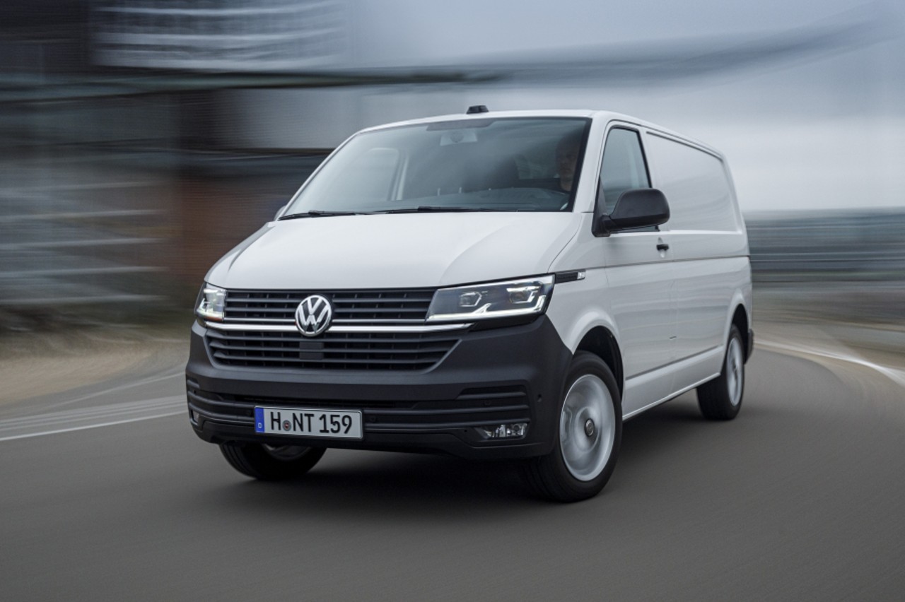 vehículos comerciales más seguros Euro Ncap