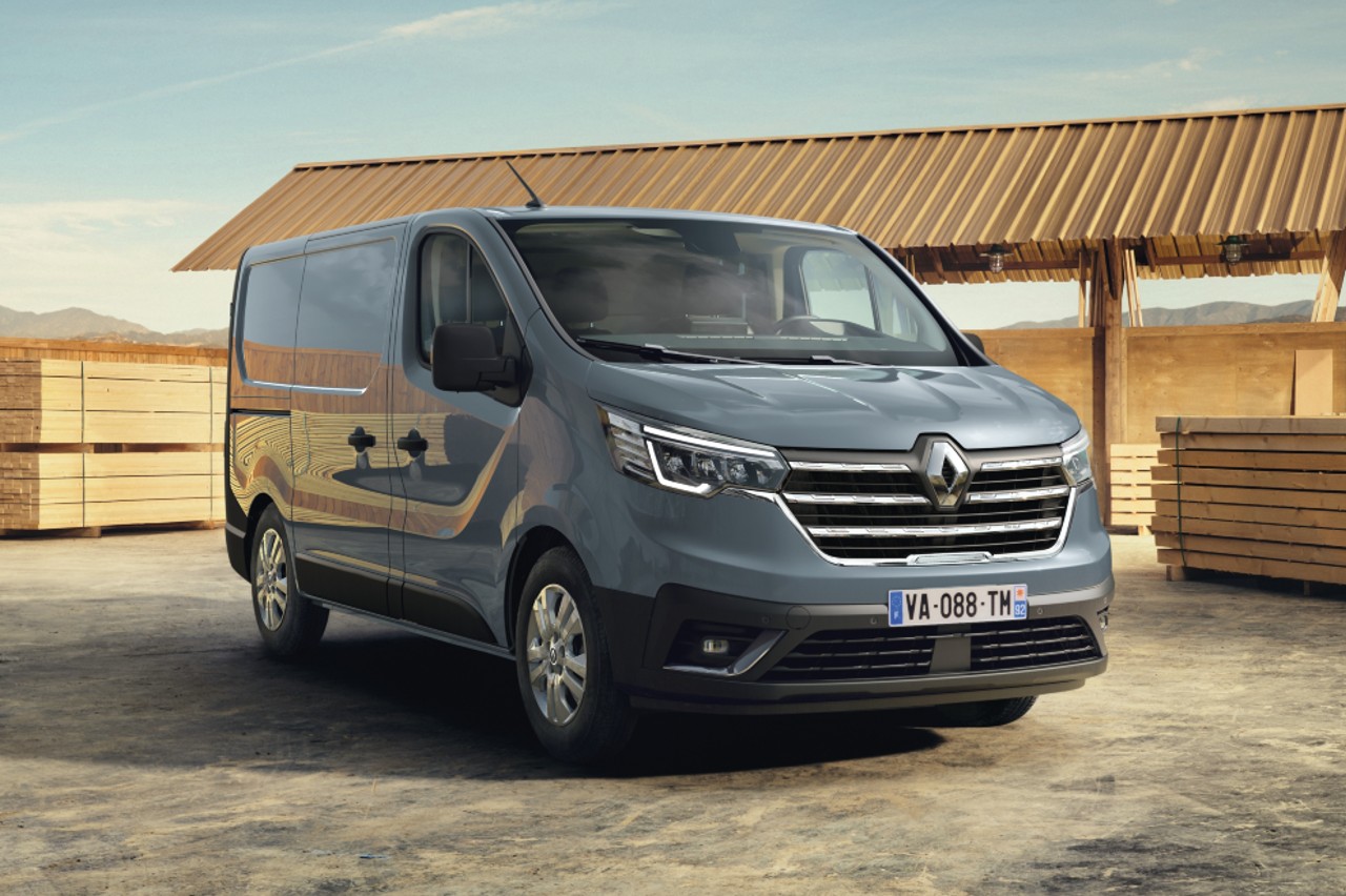 vehículos comerciales más seguros Euro Ncap