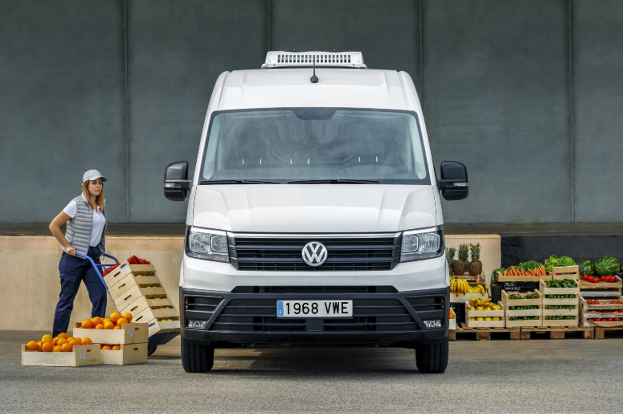 vehículos comerciales más seguros Euro Ncap