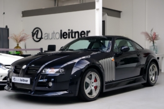 A la venta un rarísimo MG X-Power SV-R con solo 100 kilómetros venta MG X-Power SV-R