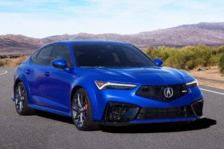 Acura Integra Type S 2024: una berlina coupé de 325 CV que no veremos en Europa Acura Integra Type S 2024