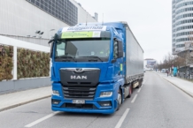 BMW usa diésel renovable a partir de aceite usado de cocina en su logística de transporte BMW diésel renovable