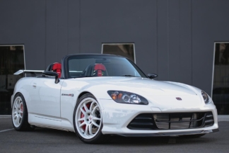 Honda S2000R, la versión Type R del roadster que nunca existió Honda S2000R