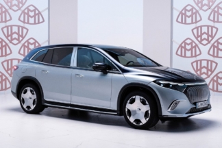 Mercedes-Maybach EQS SUV: la excelencia automovilística en la era de la electromovilidad Mercedes-Maybach EQS SUV