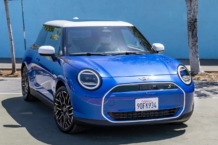 Mini Cooper 2024: así luce la nueva generación Mini Cooper 2024