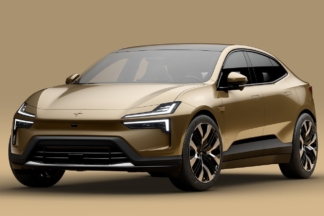 Polestar 4: un SUV coupé eléctrico de altas prestaciones, con hasta 600 kilómetros de autonomía Polestar 4