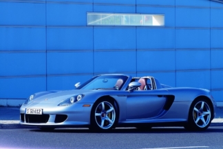 Porsche llama a revisión 489 Carrera GT por un problema de suspensión Porsche revisión Carrera GT